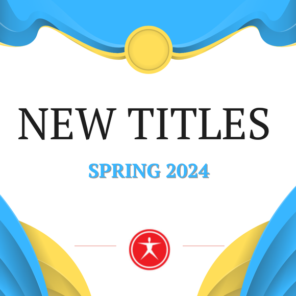 New Titles - Spring 2024