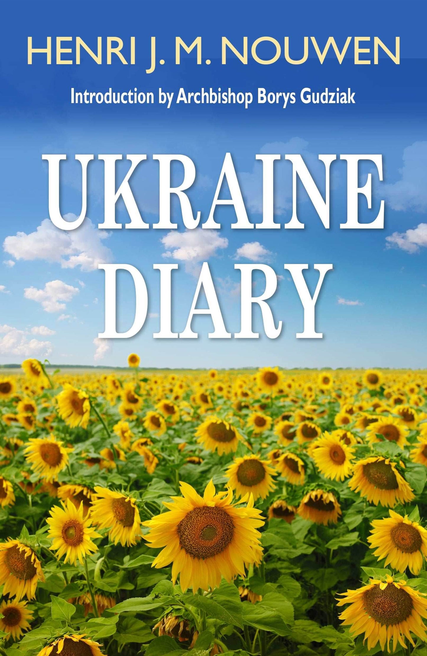 Ukraine Diary - Orbis Books