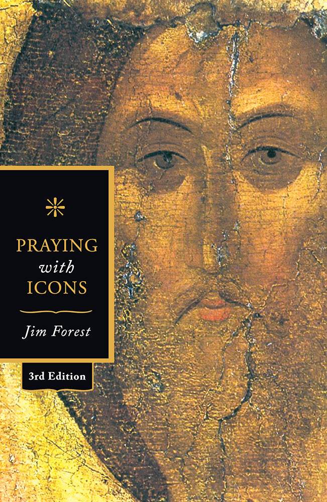 Praying with Icons (3rd Revised Edition) - Orbis Books