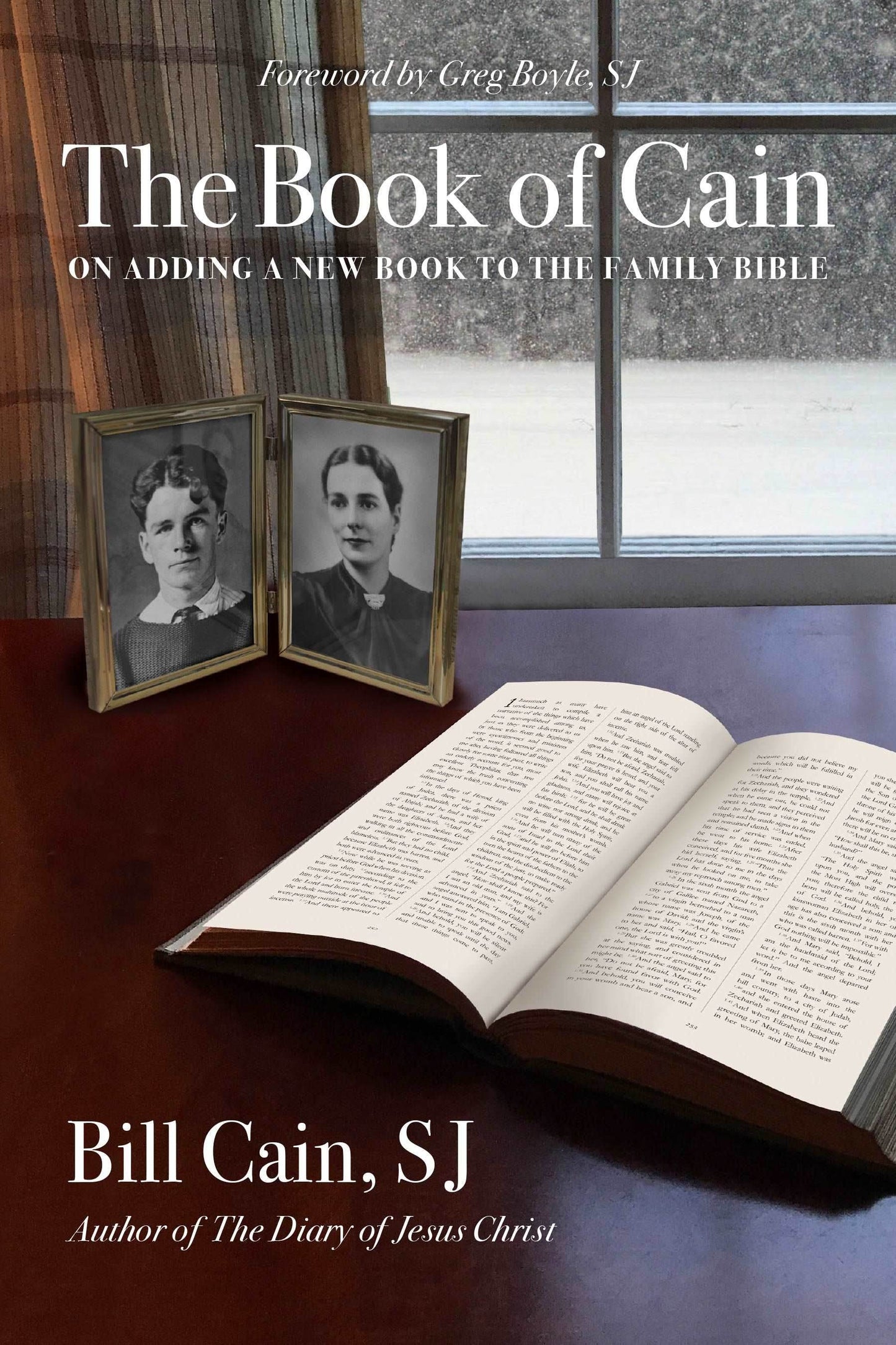 The Book of Cain: On Adding a New Book to the Family Bible - Orbis Books