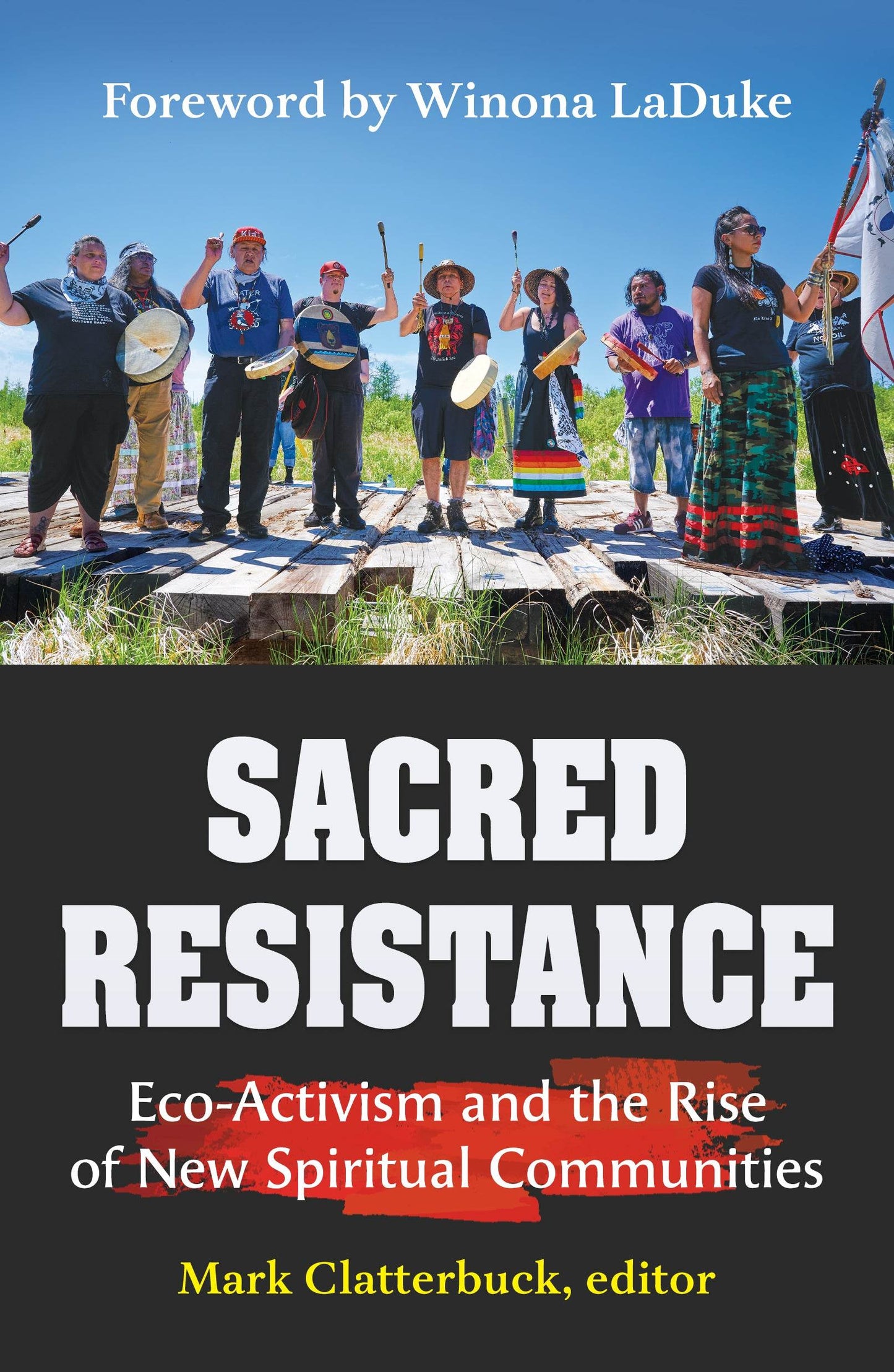 Sacred Resistance: Eco-Activism and the Rise of New Spiritual Communities - Orbis Books