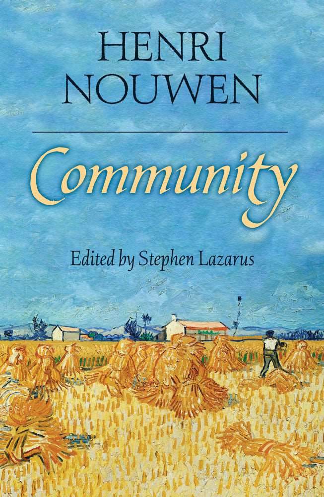 Community - now in paperback - Orbis Books