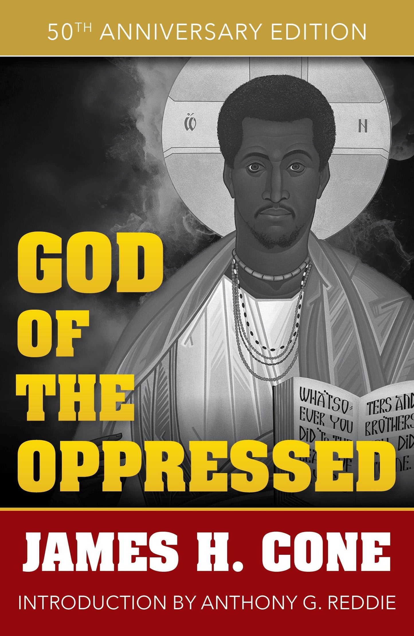 God of the Oppressed: 50th Anniversary Edition - Orbis Books
