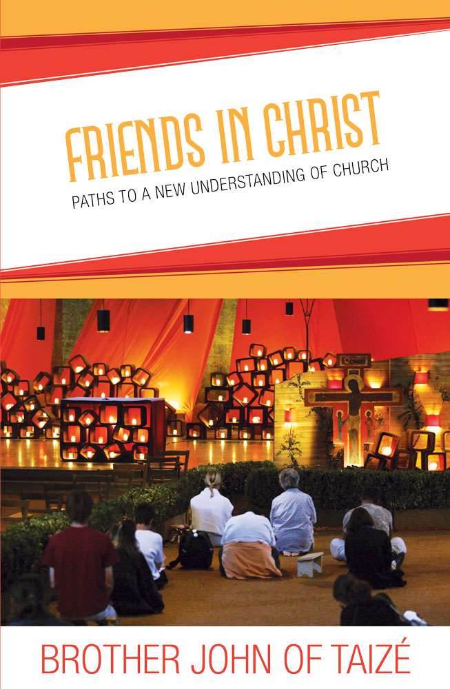 Friends in Christ - Orbis Books