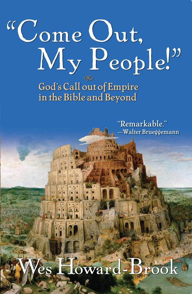 Come Out My People! - Orbis Books