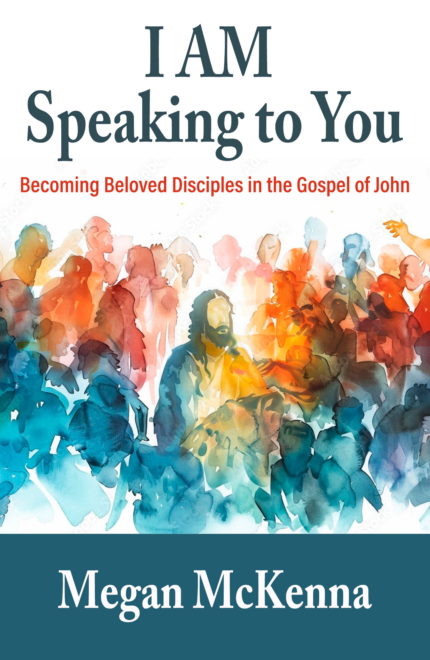 I AM Speaking to You: Becoming Beloved Disciples in The Gospel of John