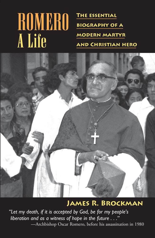 Romero: A Life - Orbis Books