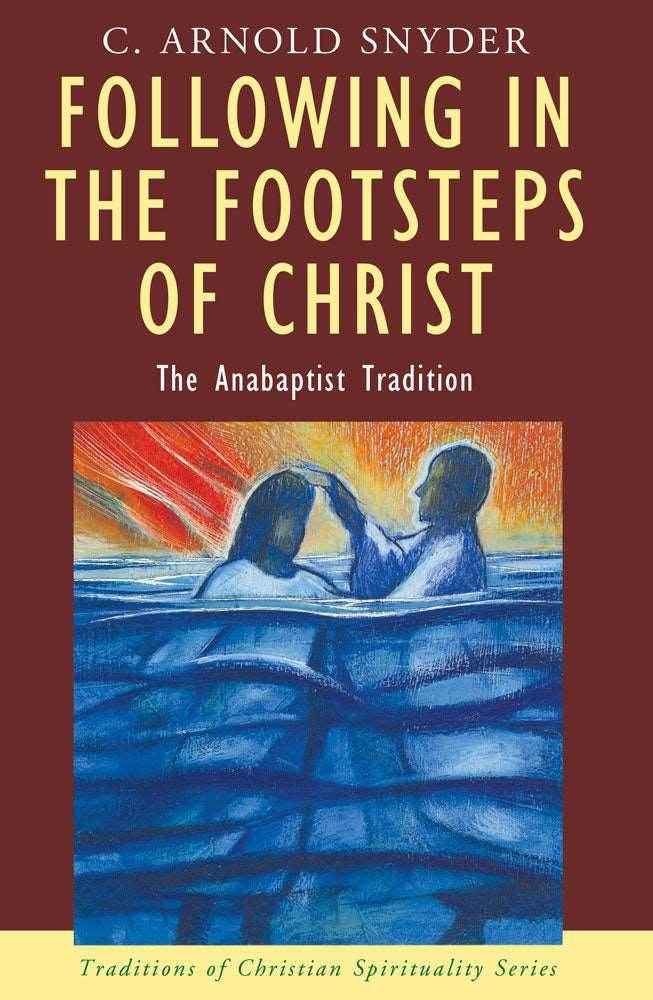 Following in the Footsteps of Christ - Orbis Books