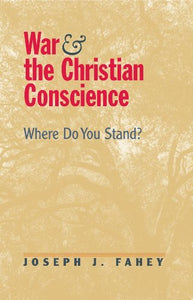 War and the Christian Conscience - Orbis Books