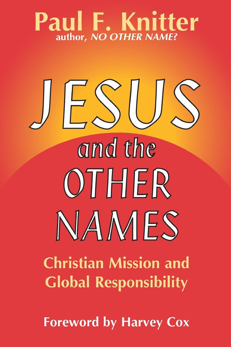 Orbis　the　Names　Other　Books　Jesus　and