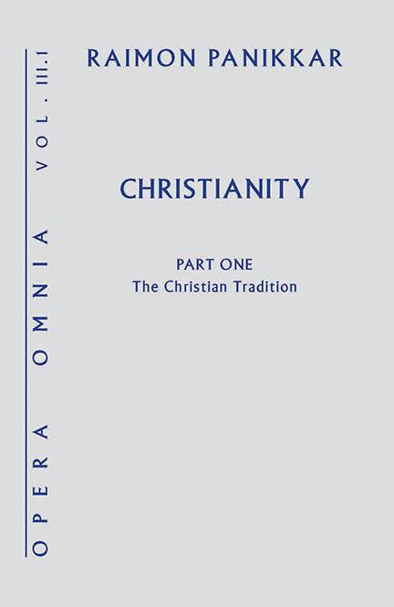 Christianity (Opera Omnia III.1) - Orbis Books