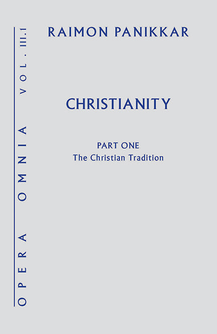 Christianity (Opera Omnia III.1) - Orbis Books