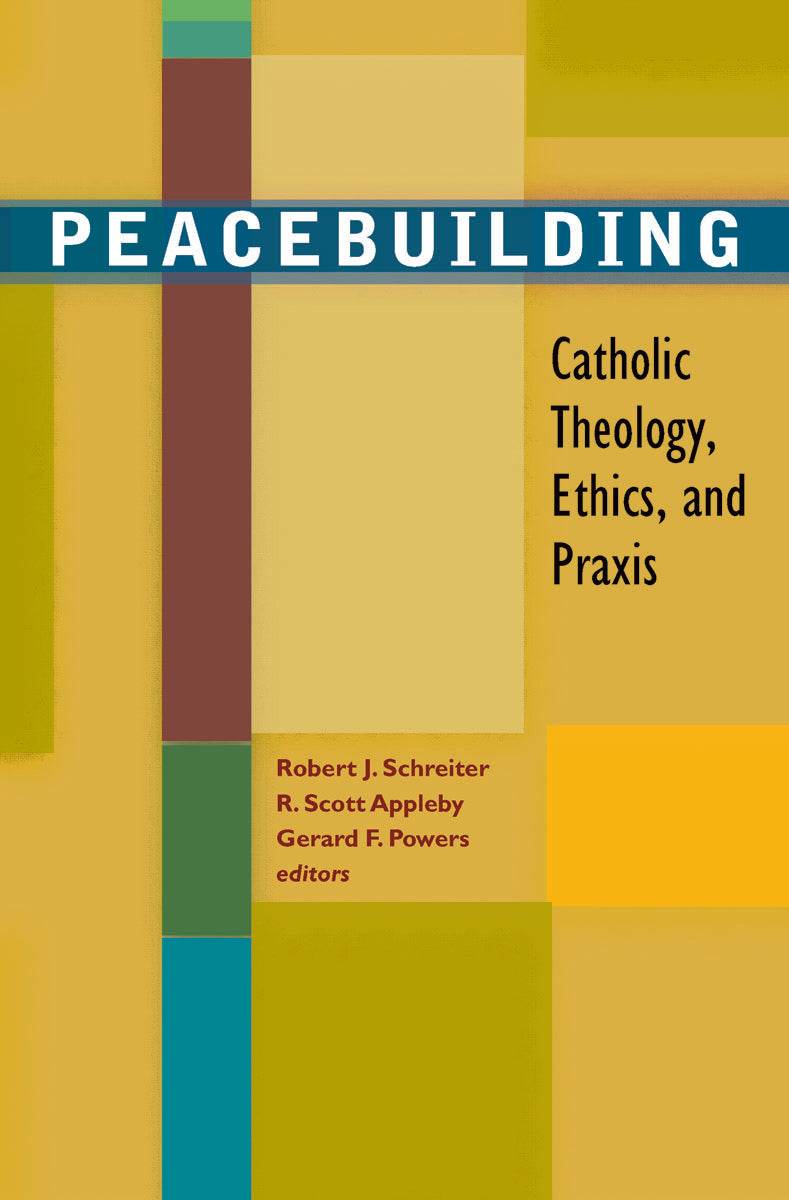 Peacebuilding Orbis Books