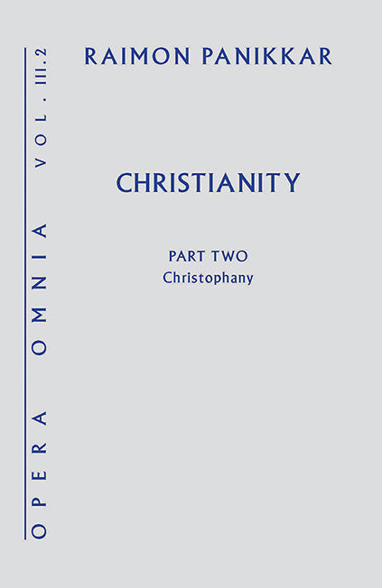 Christianity (Opera Omnia III.2) - Orbis Books