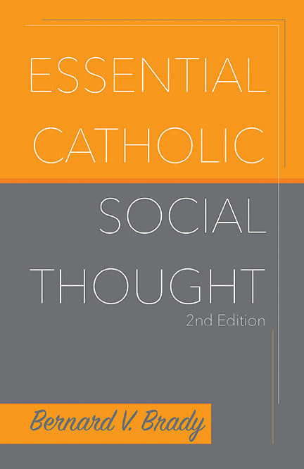 Essential Catholic Social Thought - Orbis Books