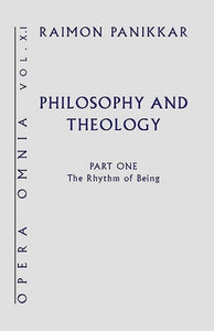 Opera Omnia Volume X: Philosophy and Theology - Part 1 - Orbis Books