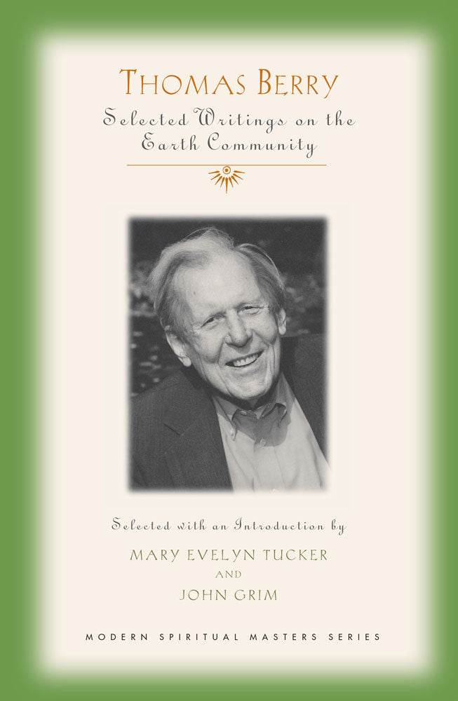Thomas Berry - Orbis Books