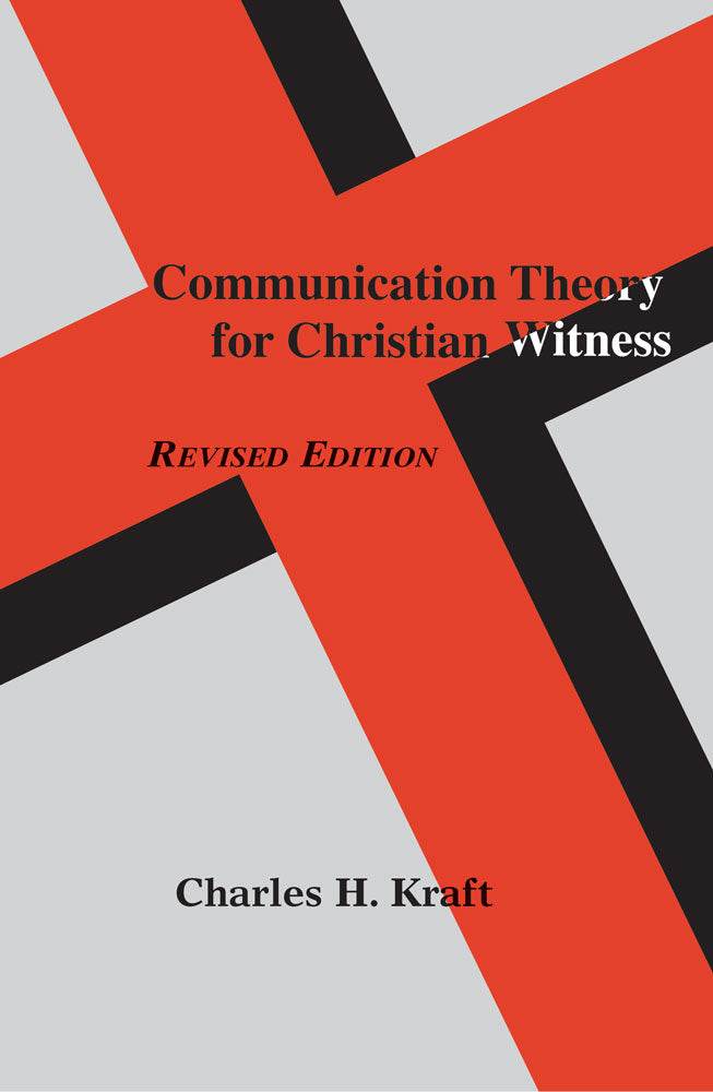 Communication Theory for Christian Witness - Orbis Books