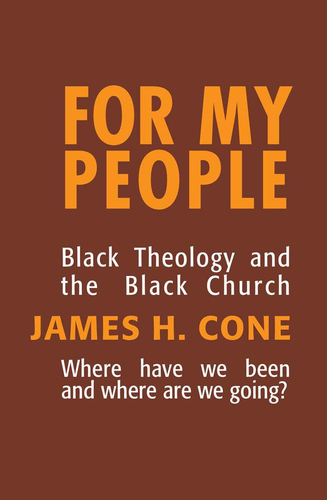 For My People - Orbis Books