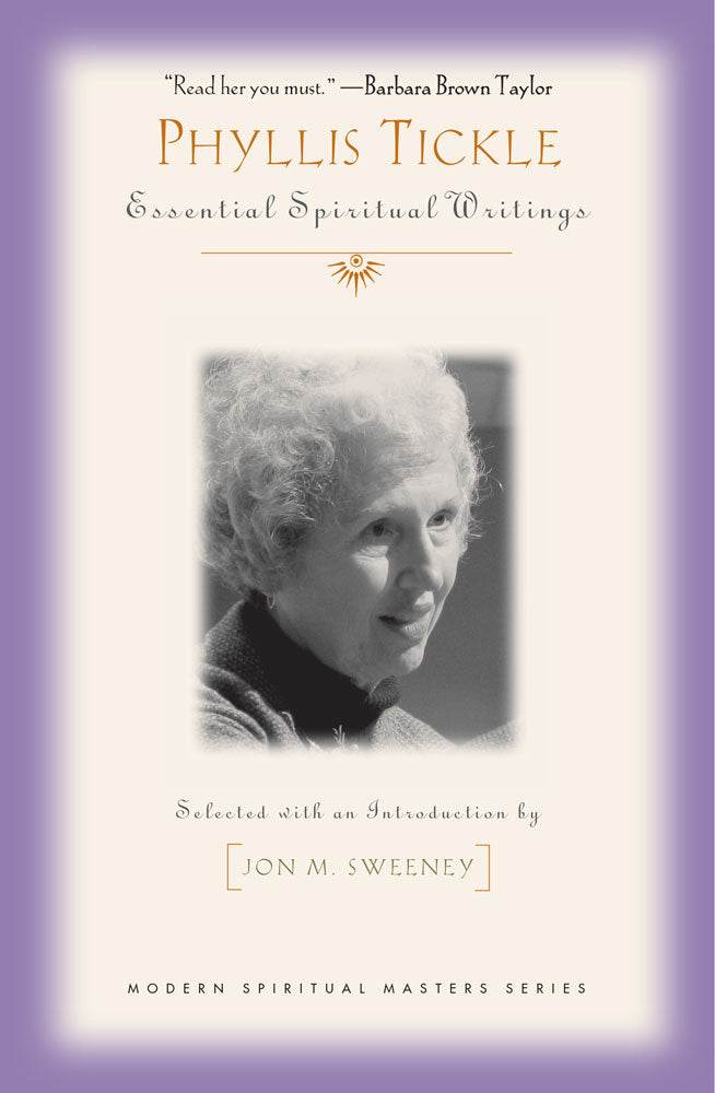 Phyllis Tickle - Orbis Books