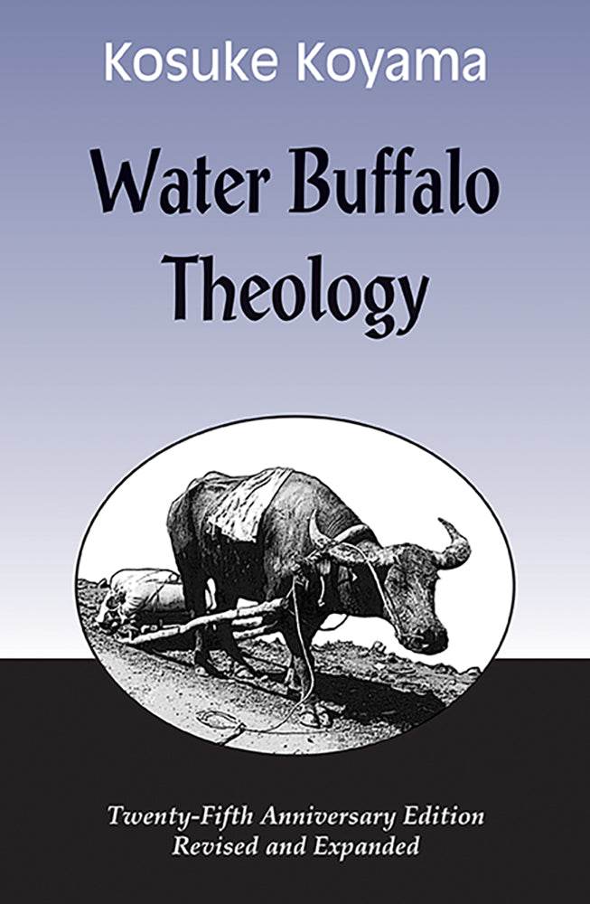 Water Buffalo Theology Orbis Books