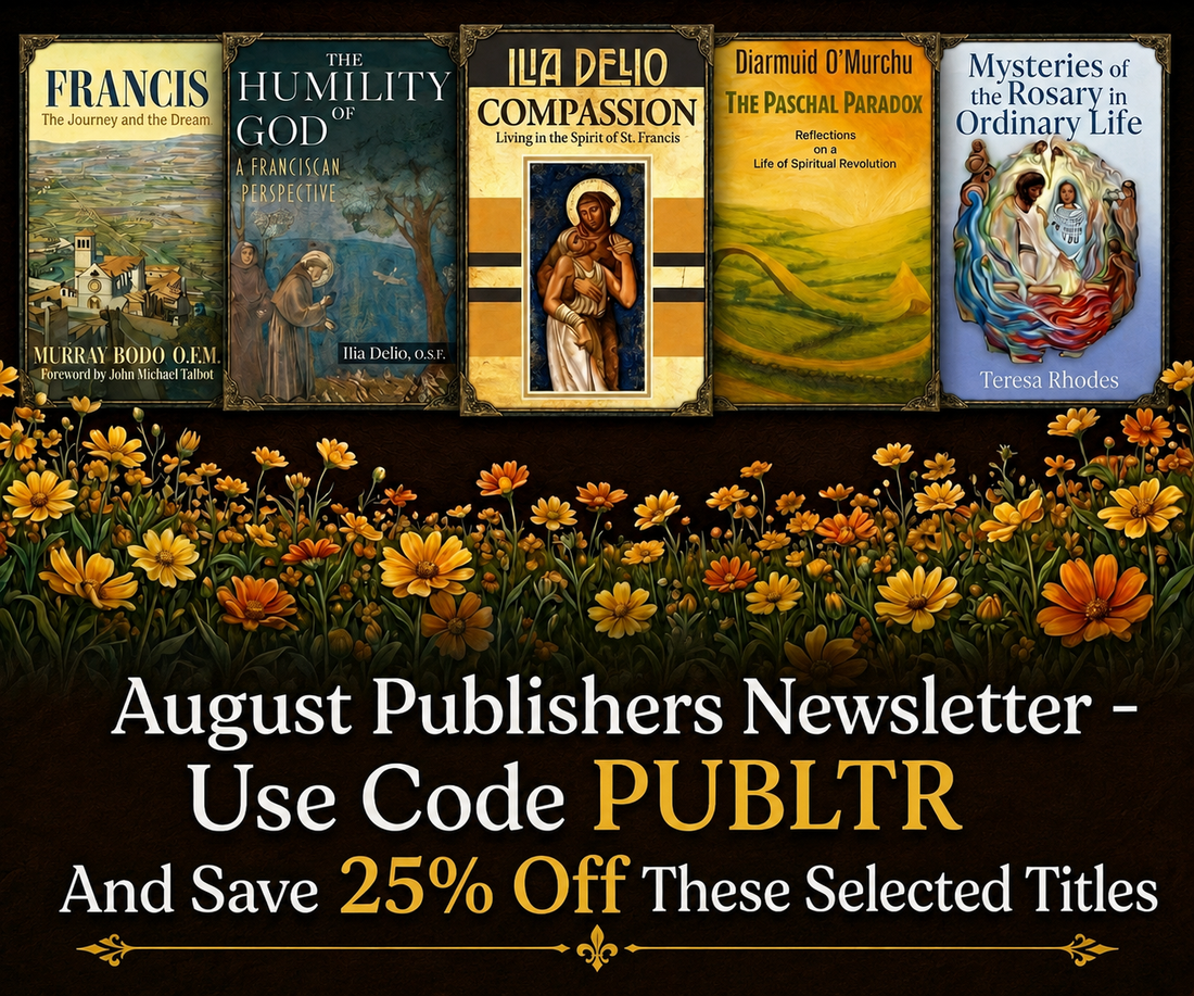 August Publishers Newsletter