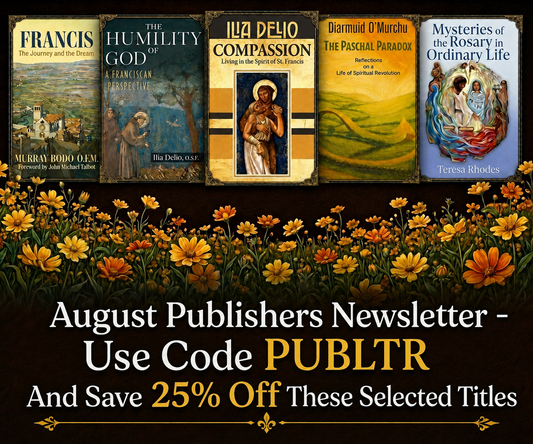 August Publishers Newsletter