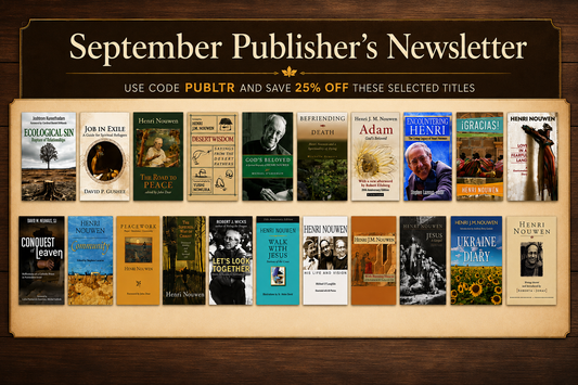 September Publisher's Newsletter