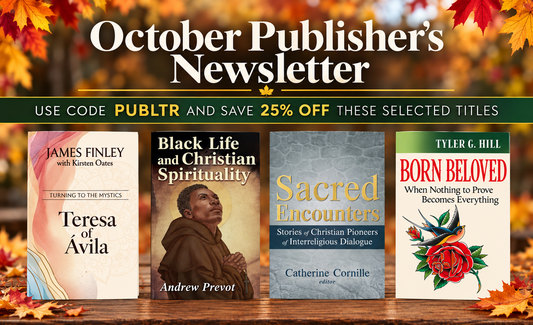 October Publishers Newsletter