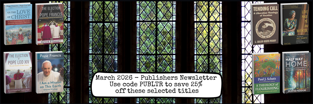 March Publishers Newsletter 2026
