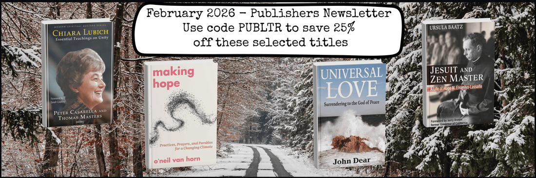 February Publishers Newsletter 2026