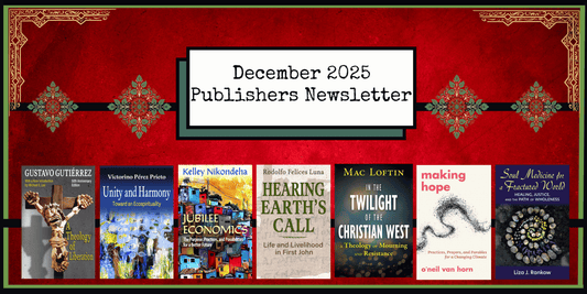 December Publishers Newsletter 2025