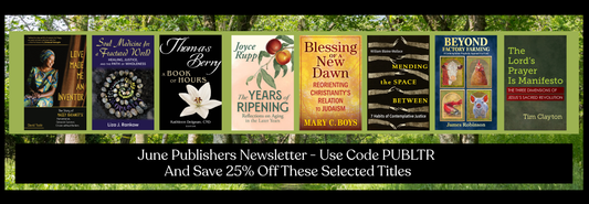 June Publishers Newsletter 2026