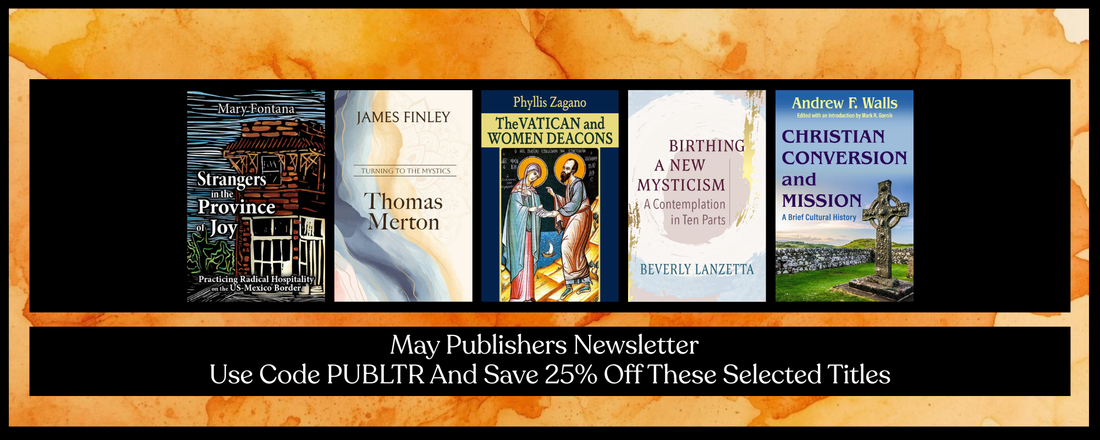 May Publishers Newsletter 2026