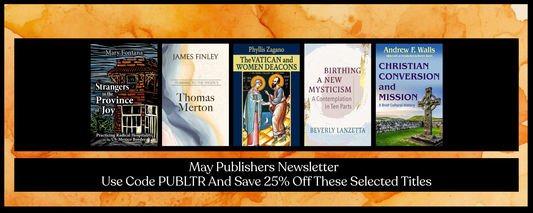 May Publishers Newsletter 2026