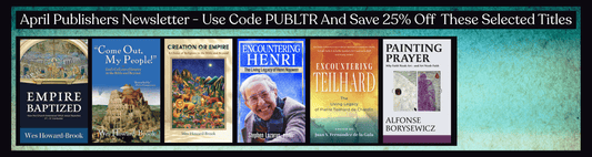 April Publishers Newsletter 2026