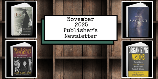 November Publishers Newsletter 2025