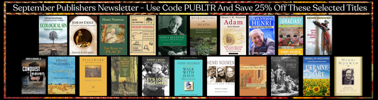 September Publisher's Newsletter
