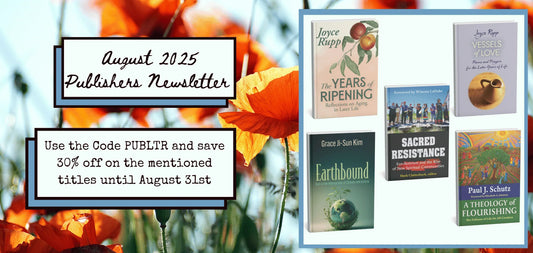 August Publishers Newsletter 2025