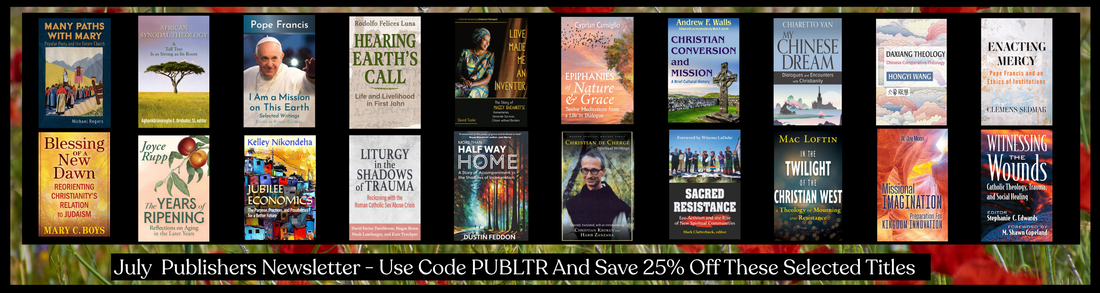 July Publishers Newsletter 2026