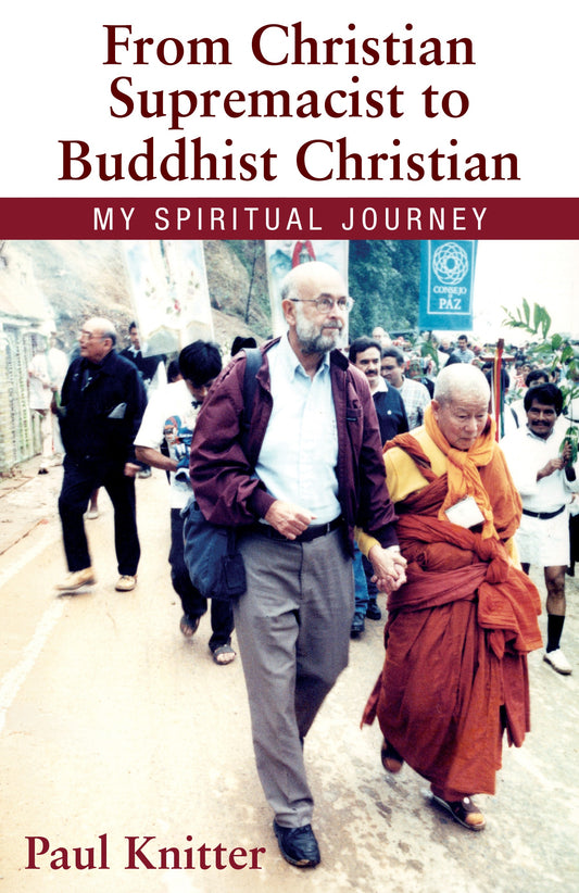 From Christian Supremacist to Buddhist Christian: My Spiritual Journey