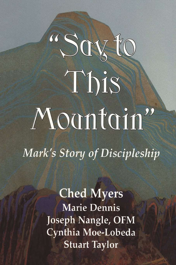 Say to this Mountain - Orbis Books