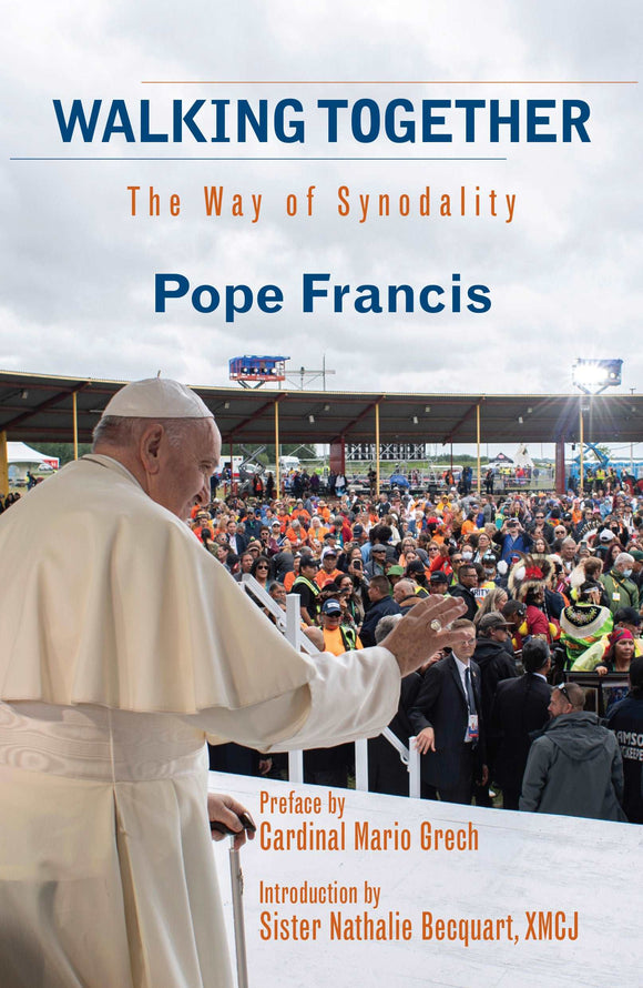 Walking Together: The Way of Synodality Orbis Books