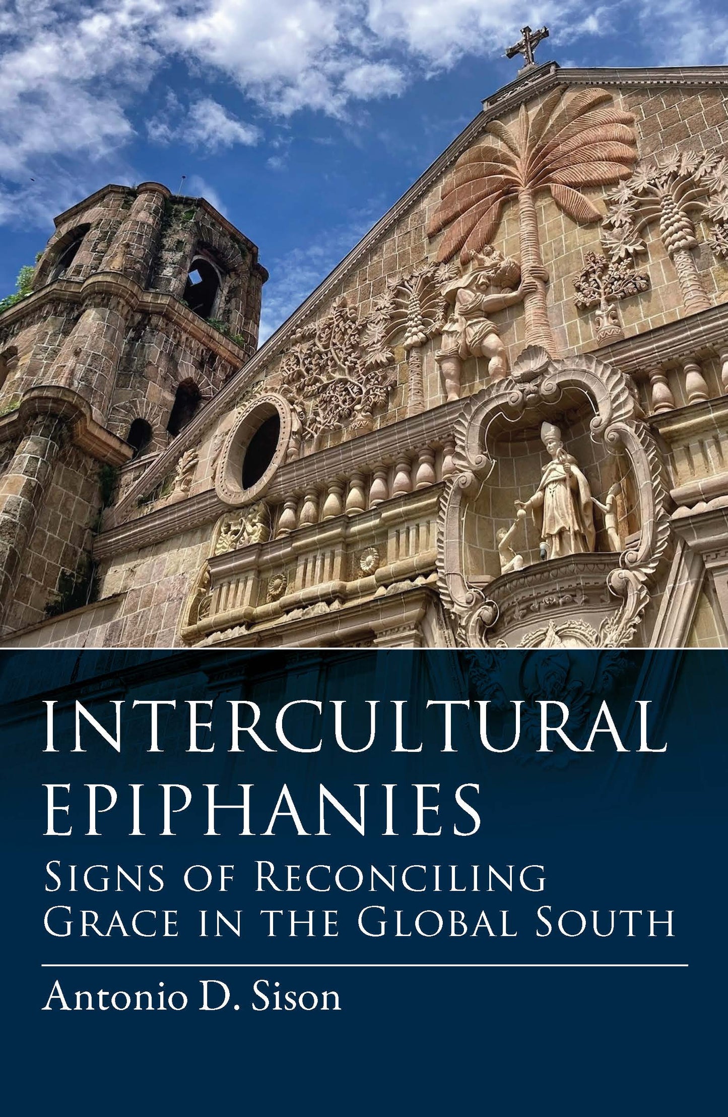 Intercultural Epiphanies: Reconciling Grace in the Global South