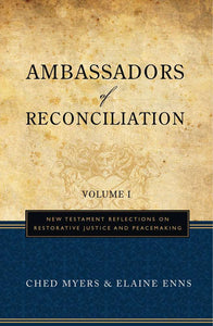 Ambassadors of Reconciliation - Volume 1 - Orbis Books