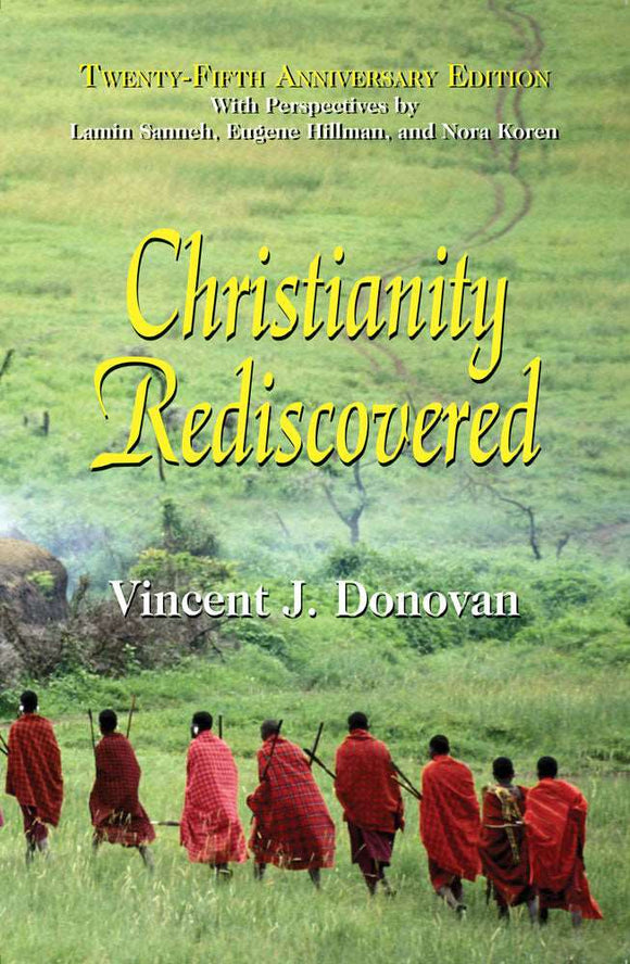 Christianity Rediscovered vendor-unknown