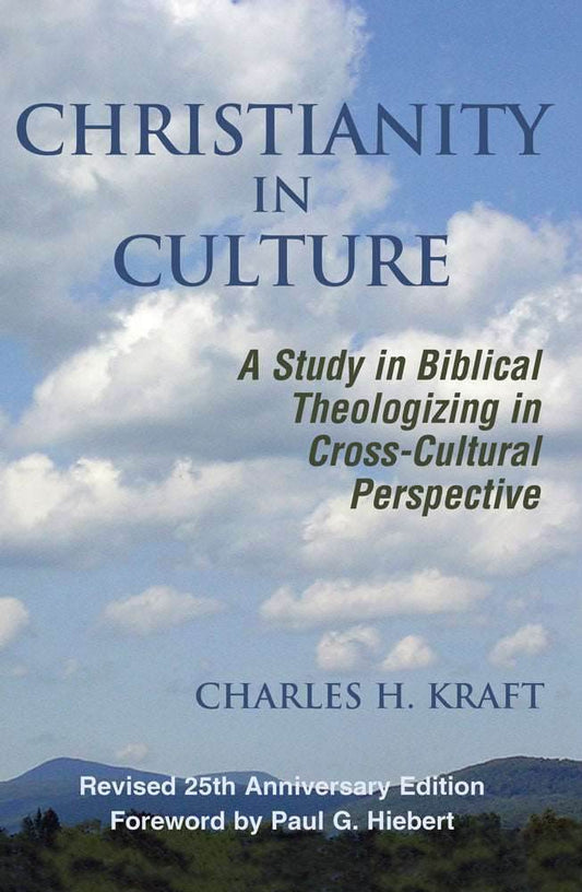 Christianity in Culture - Orbis Books