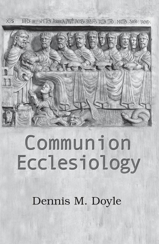 Communion Ecclesiology - Orbis Books