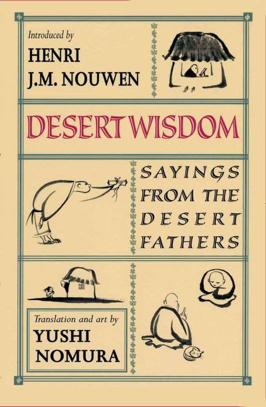 Desert Wisdom - Orbis Books