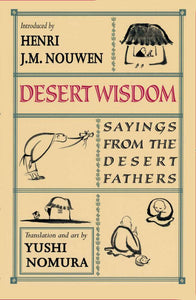 Desert Wisdom vendor-unknown